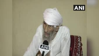 Lok Sabha elections: 'I will vote for those who worked for us,' says oldest voter in Delhi after exercising franchise