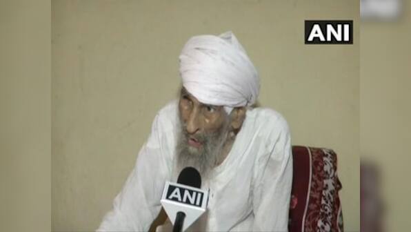 Lok Sabha elections: 'I will vote for those who worked for us,' says oldest voter in Delhi after exercising franchise
