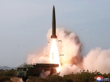 North Korean media says Kim Jong-un oversaw long-range strike drill; second weapons test in less than a week