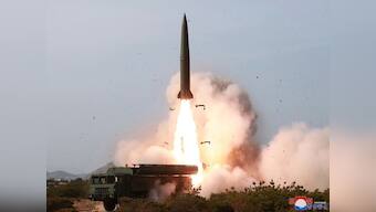 North Korean media says Kim Jong-un oversaw 'long-range strike' drill; second weapons test in less than a week