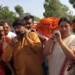 Smriti Irani aide murdered in Amethi hours after holding 'Vijay Yatra'; son claims rally angered Congress supporters