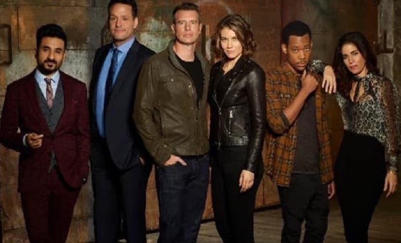 Whiskey Cavalier: ABC cancels season 2 of Scott Foley, Lauran Cohen ...