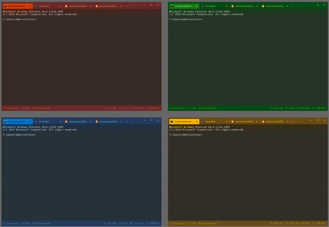 Windows is getting a more colourful, emoji-friendly take on the humble command prompt.
