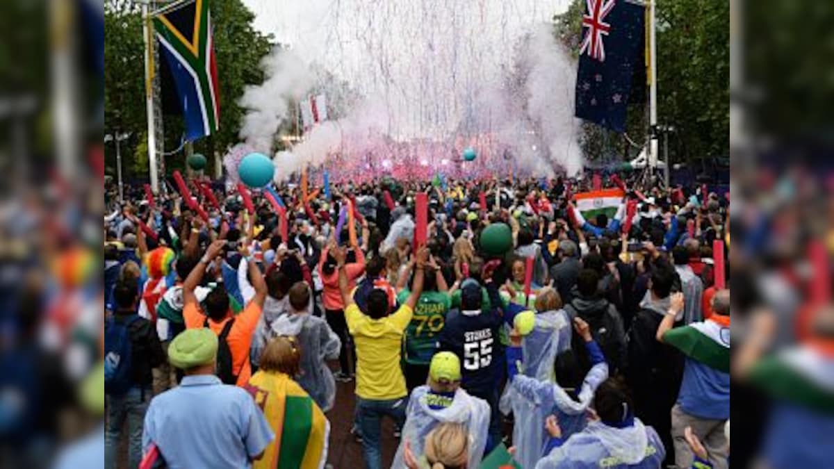 World Cup 2019 Social Pavilion: Meeting the Queen, selfies, opening ceremony, smiles and much more