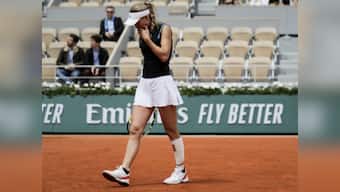 French Open 2019: Caroline Wozniacki’s early exit questions the effectiveness of her ‘grinding’ style of play