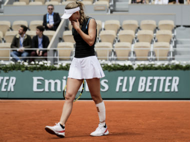 French Open 2019: Caroline Wozniacki’s early exit questions the effectiveness of her ‘grinding’ style of play French Open 2019: Caroline Wozniacki’s early exit questions the effectiveness of her ‘grinding’ style of play
