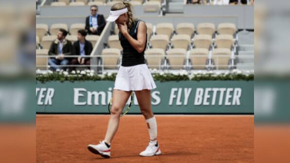 French Open 2019: Caroline Wozniacki’s early exit questions the effectiveness of her ‘grinding’ style of play