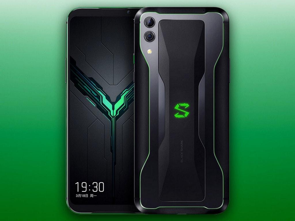 The Xiaomi Black Shark 2 is powered by Qualcomm Snapdragon 855 chipset. 
