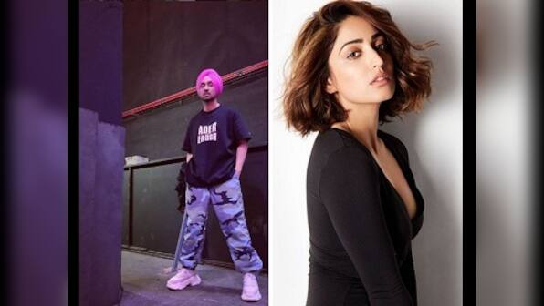 Diljit Dosanjh, Yami Gautam team up for untitled comedy film produced by Ramesh Taurani
