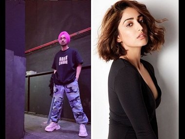 Diljit Dosanjh, Yami Gautam team up for untitled comedy film produced by Ramesh Taurani Diljit Dosanjh, Yami Gautam team up for untitled comedy film produced by Ramesh Taurani