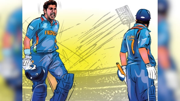 World Cup Memories: 'When MS Dhoni stepped down the stairs at Wankhede, I told Gary we will win,' Paddy Upton remembers journey of a lifetime