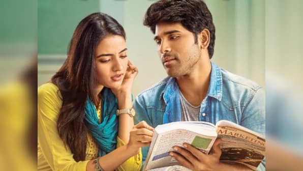 ABCD movie review: Biggest undoing of Allu Sirish's comedy is its disconnect from contemporary times