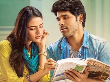 ABCD movie review: Biggest undoing of Allu Sirish's comedy is its disconnect from contemporary times ABCD movie review: Biggest undoing of Allu Sirish's comedy is its disconnect from contemporary times