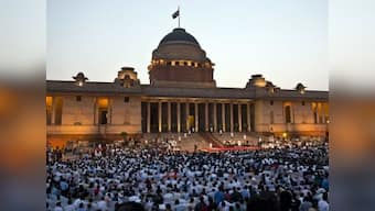 Narendra Modi's swearing-in ceremony: Over 6,000 guests, including, CMs, Head of States, to witness 'simple, solemn' event at Rashtrapati Bhavan today