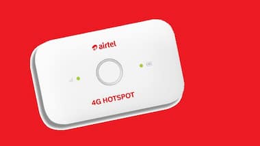 Airtel 4G Hotspot dongle price slashed, now available with 50 GB data at Rs 399 a month
