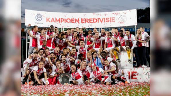 Champions League: Last year's semi-finalists Ajax to face PAOK Thessaloniki in third qualifying round