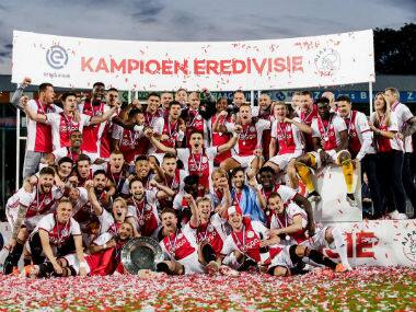 Champions League: Last year's semi-finalists Ajax to face PAOK Thessaloniki in third qualifying round