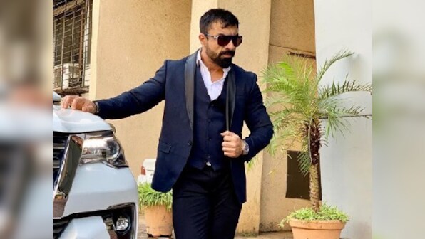 Ajaz Khan, former Bigg Boss contestant, booked for allegedly assaulting model, director of fashion event