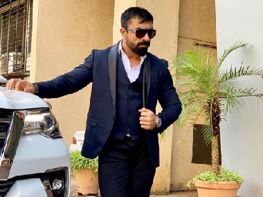 Former Bigg Boss contestant Ajaz Khan arrested in Mumbai over 'objectionable' Facebook post Former Bigg Boss contestant Ajaz Khan arrested in Mumbai over 'objectionable' Facebook post
