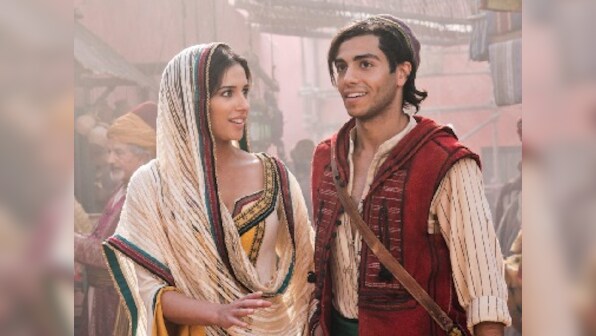 Aladdin box office collection: Will Smith, Mena Massoud's Disney film earns Rs 5.06 cr on opening day