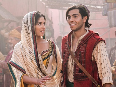 Aladdin box office collection: Will Smith, Mena Massoud's Disney film earns Rs 5.06 cr on opening day Aladdin box office collection: Will Smith, Mena Massoud's Disney film earns Rs 5.06 cr on opening day