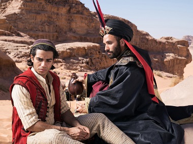 Aladdin rectifies some aspects of Hollywood’s long history of stereotyping, but still leaves much to be desired Aladdin rectifies some aspects of Hollywood’s long history of stereotyping, but still leaves much to be desired