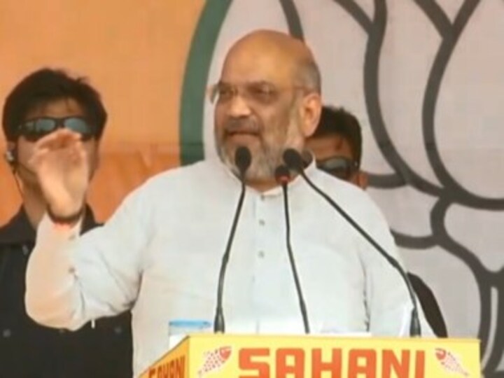 Amit Shah takes charge as Union home minister; holds meeting to familiarise himself with issues, says official