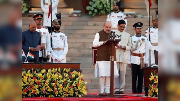Narendra Modi Cabinet 2.0: One-third of Union Council of Ministers are first-timers, including Amit Shah and S Jaishankar