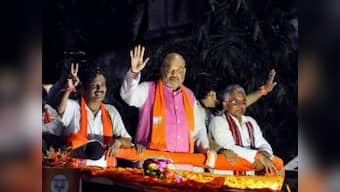 'Might not have come back alive': Amit Shah blames TMC for Kolkata violence, accuses EC of being 'mute spectator' in West Bengal