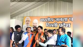 AAP's Gandhi Nagar MLA Anil Bajpai joins BJP, says he was hurt by lack of respect, 'peculiar type of functioning'