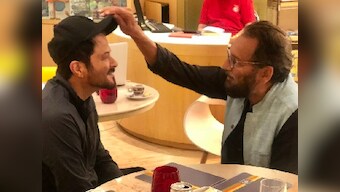 Anil Kapoor teases collaboration with Shekhar Kapur 31 years after Mr India: 'Hoping to create the same magic'