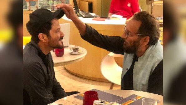 Anil Kapoor teases collaboration with Shekhar Kapur 31 years after Mr India: 'Hoping to create the same magic'