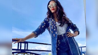 Cannes 2019: Aishwarya Rai Bachchan opts for casual day outfits after walking red carpet in shimmery gown