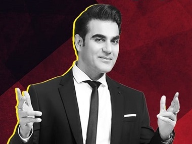 With Zee5's Pinch, Arbaaz Khan takes charge of his career, finally stepping out of the shadows With Zee5's Pinch, Arbaaz Khan takes charge of his career, finally stepping out of the shadows