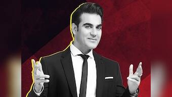 With Zee5's Pinch, Arbaaz Khan takes charge of his career, finally stepping out of the shadows