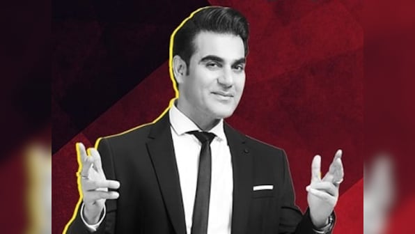 With Zee5's Pinch, Arbaaz Khan takes charge of his career, finally stepping out of the shadows