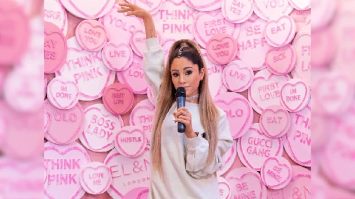 Ariana Grande pens note to fans after crying on stage: Thank you for accepting my humanness