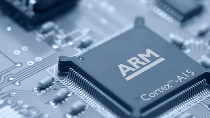 Huawei ban will be 'incredibly damaging' for ARM, claims co-founder Hermann Hauser