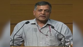 I-T department issues notice to Election Commissioner Ashok Lavasa's wife over her income