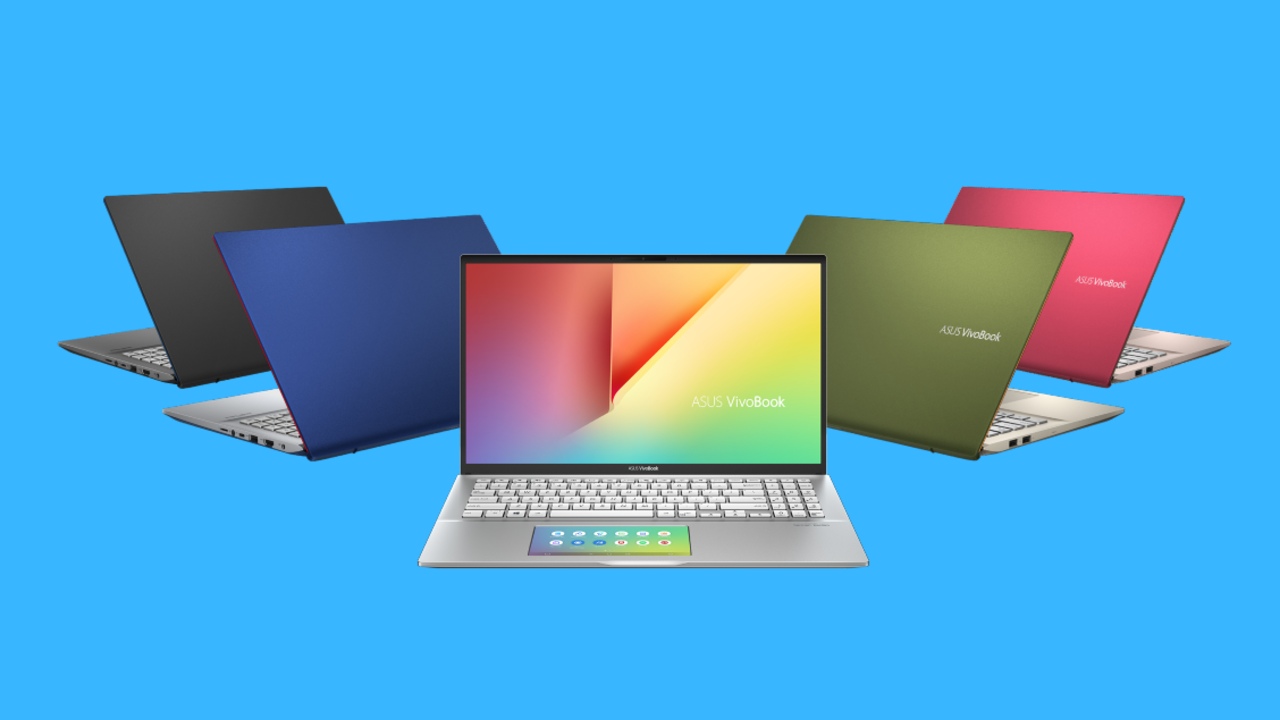 ASUS announces the VivoBook S14 and S15 with new ScreenPad 2.0 secondary display ASUS announces the VivoBook S14 and S15 with new ScreenPad 2.0 secondary display