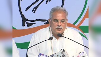 Bhupesh Baghel says Narendra Modi didn't give report card of work done over 5 years, claims all initiatives were failures