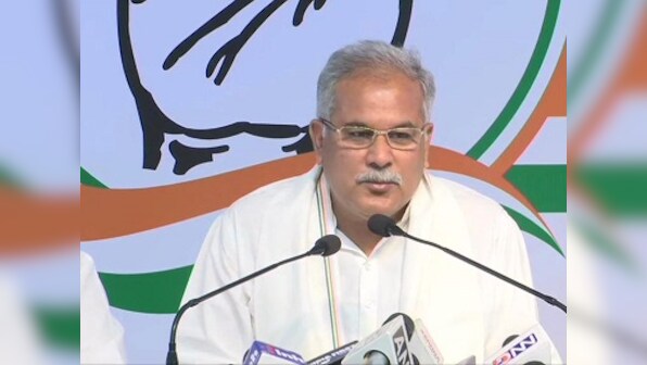 Bhupesh Baghel says Narendra Modi didn't give report card of work done over 5 years, claims all initiatives were failures