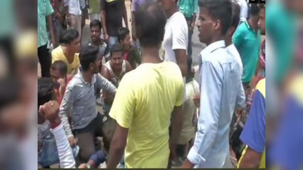West Bengal election: Protests at polling booths in Basirhat, Jadavpur; BJP, voters claim TMC workers not letting people vote