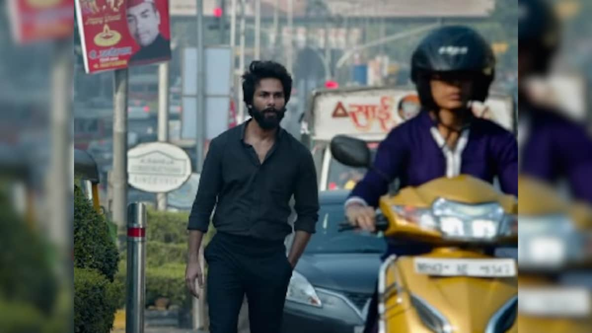 Kabir Singh new song 'Bekhayali' shows Shahid Kapoor coping with heartbreak