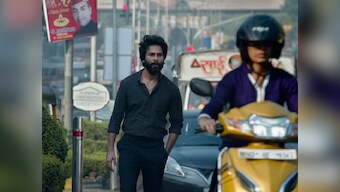 Kabir Singh new song 'Bekhayali' shows Shahid Kapoor coping with heartbreak