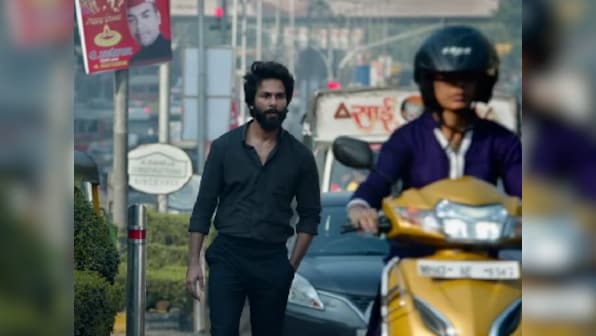 Kabir Singh new song 'Bekhayali' shows Shahid Kapoor coping with heartbreak