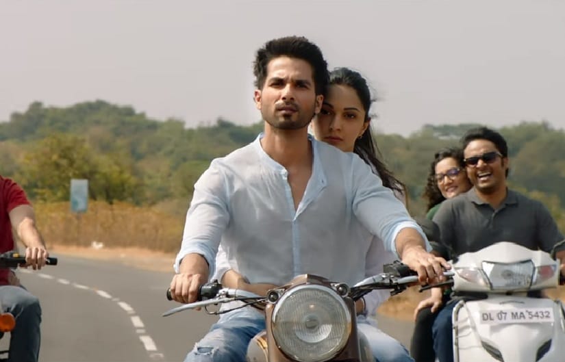 Kabir Singh new song Bekhayali shows Shahid Kapoor coping with heartbreak