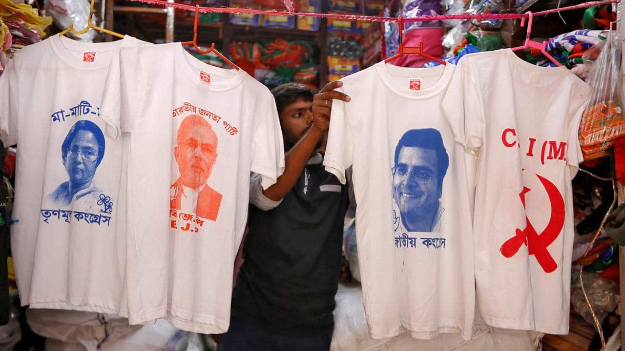 Chronic Political Violence In West Bengal Paints Democracy In Blood With Phase 6 Of Lok Sabha 