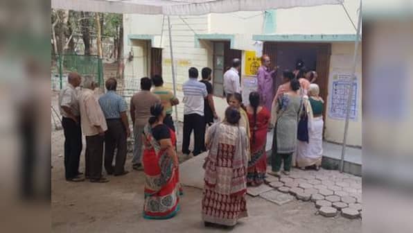 Lok Sabha Elections Phase 6: Widespread EVM failures anger voters; violence reported from West Bengal, Madhya Pradesh