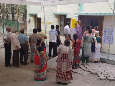 Lok Sabha Elections Phase 6: Widespread EVM failures anger voters; violence reported from West Bengal, Madhya Pradesh Lok Sabha Elections Phase 6: Widespread EVM failures anger voters; violence reported from West Bengal, Madhya Pradesh